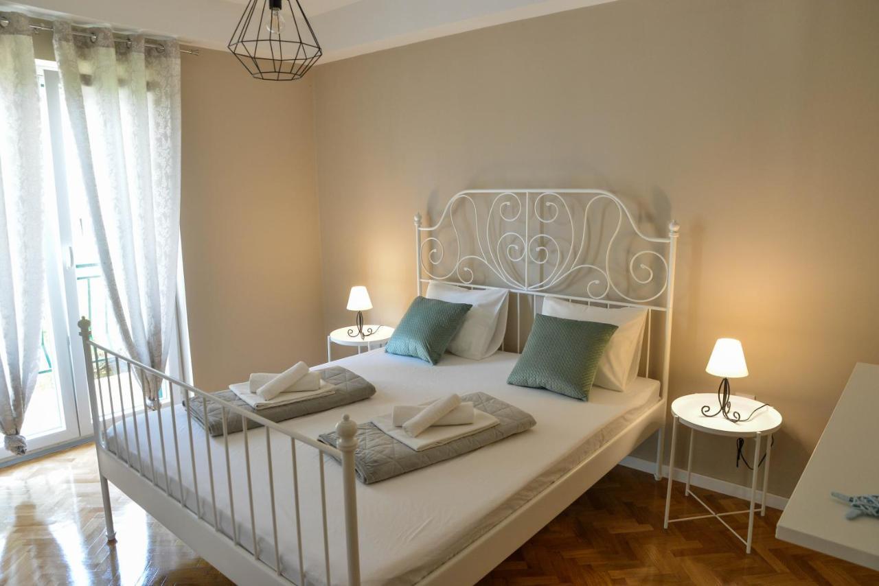Apartman Maja Zara Esterno foto