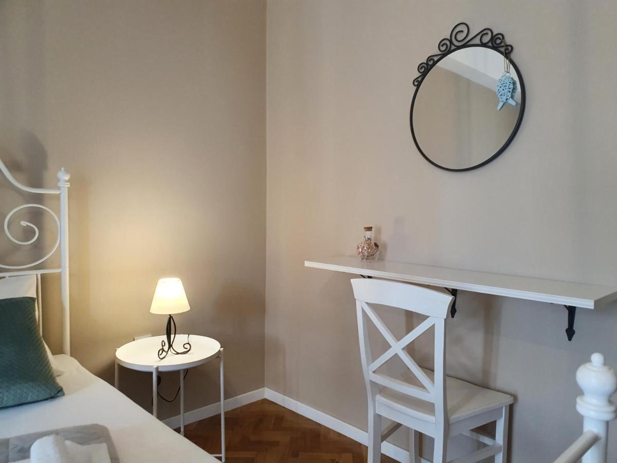 Apartman Maja Zara Esterno foto